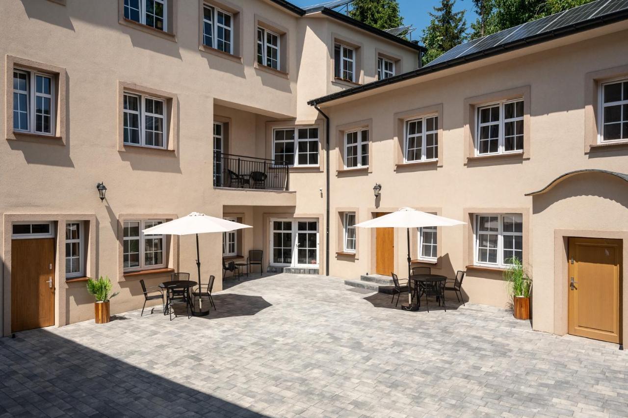 Central Platinum Apartments 31 Ρίμπνικ Εξωτερικό φωτογραφία