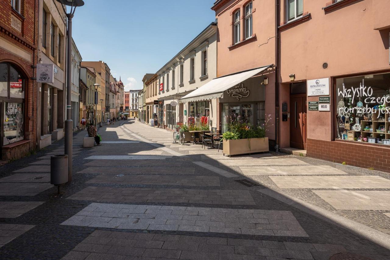 Central Platinum Apartments 31 Ρίμπνικ Εξωτερικό φωτογραφία