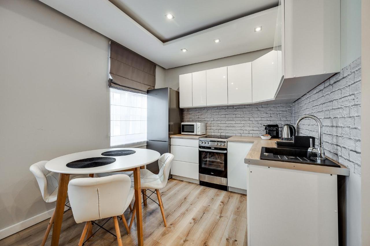 Central Platinum Apartments 31 Ρίμπνικ Εξωτερικό φωτογραφία