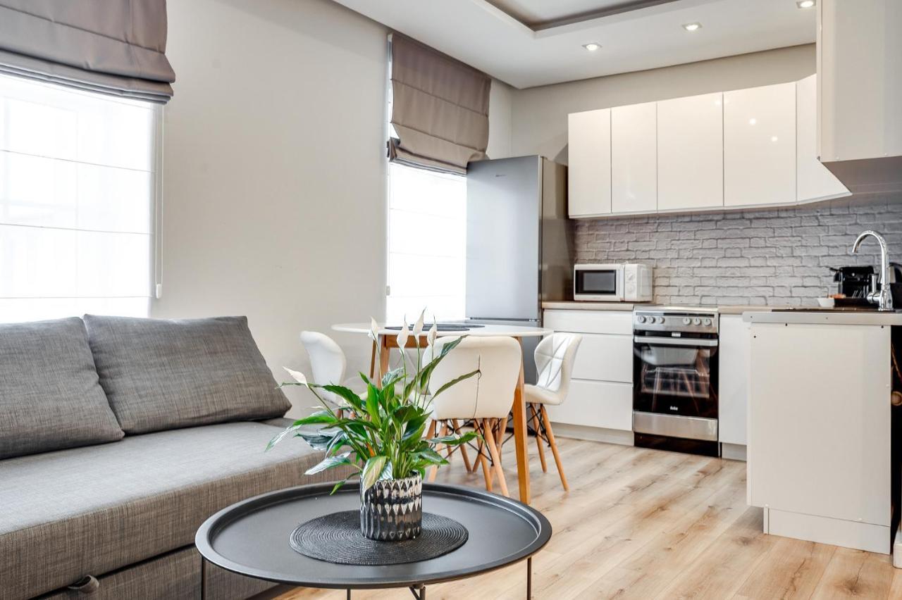 Central Platinum Apartments 31 Ρίμπνικ Εξωτερικό φωτογραφία